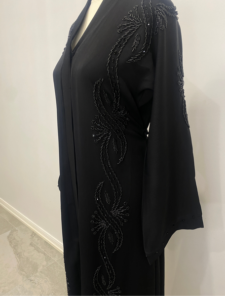 Black Abaya